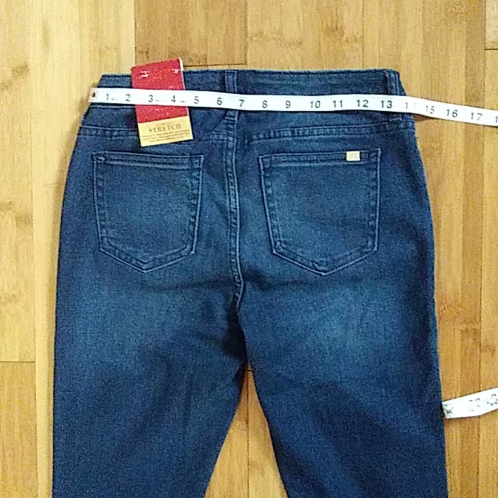 Jennifer Lopez Skinny Ankle Jeans 👖